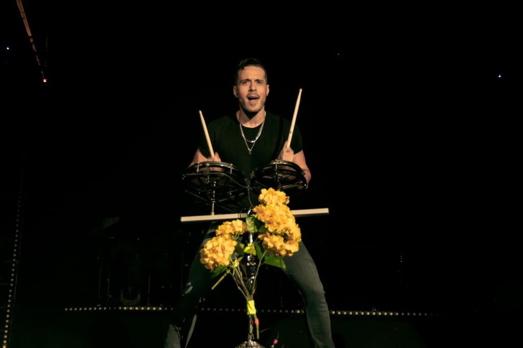 José Madero alcanza 'Sold Out' en México