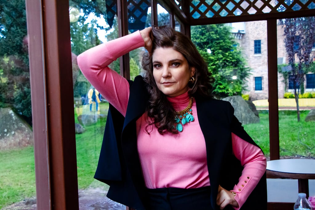 'La fama no es fácil', dice Alpha Acosta