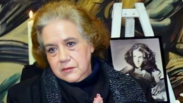 Muere la actriz María Montejo, hija de Carmen Montejo