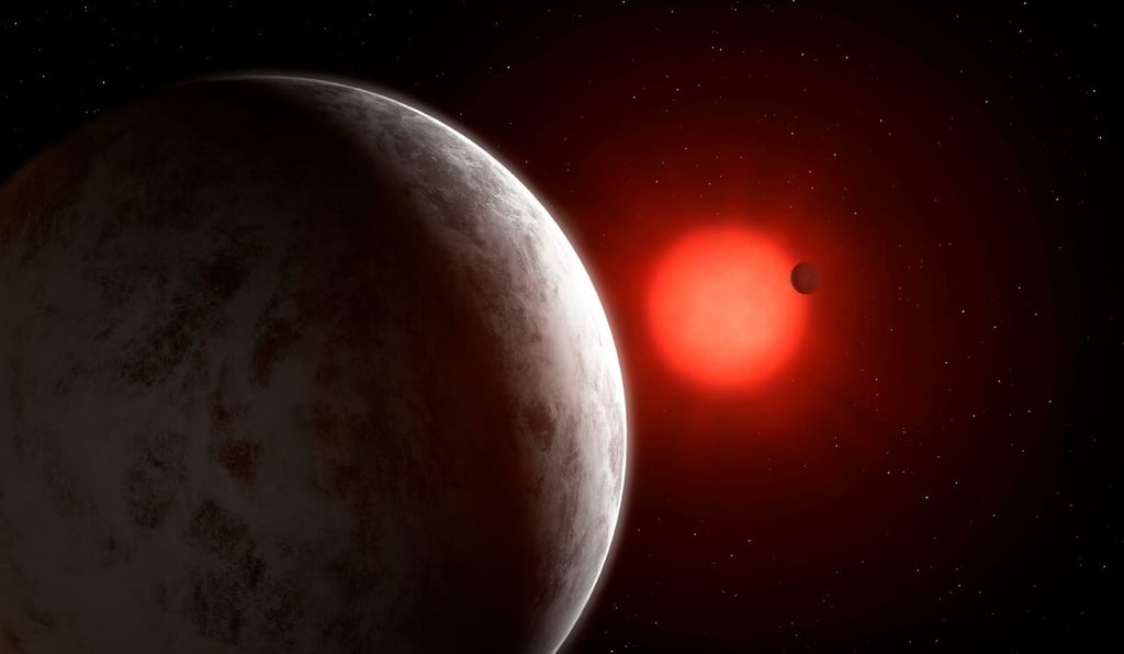 Hallados dos nuevos planetas rocosos en el vecindario solar, a 33 años luz