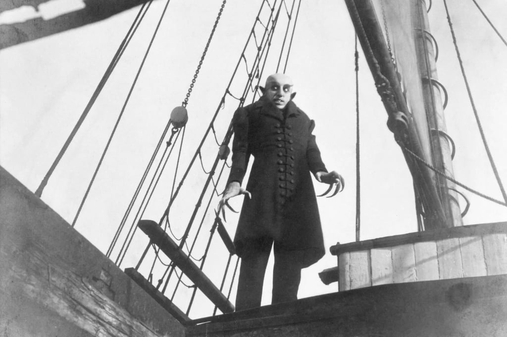 'Nosferatu' llega a la Cineteca con musicalización en vivo