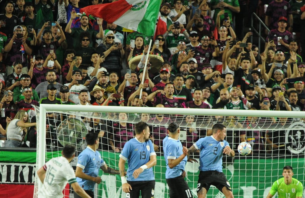 Habrá equipo especial para atender a mexicanos que acudan al Mundial de Qatar 2022