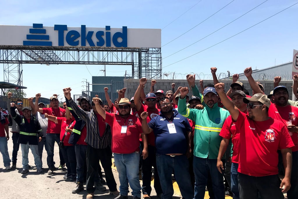 México investigará si se violaron derechos de los trabajadores de Teksid