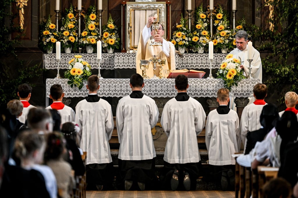 Jueves de Corpus Christi 2022: ¿cuál es el origen de la celebración católica?