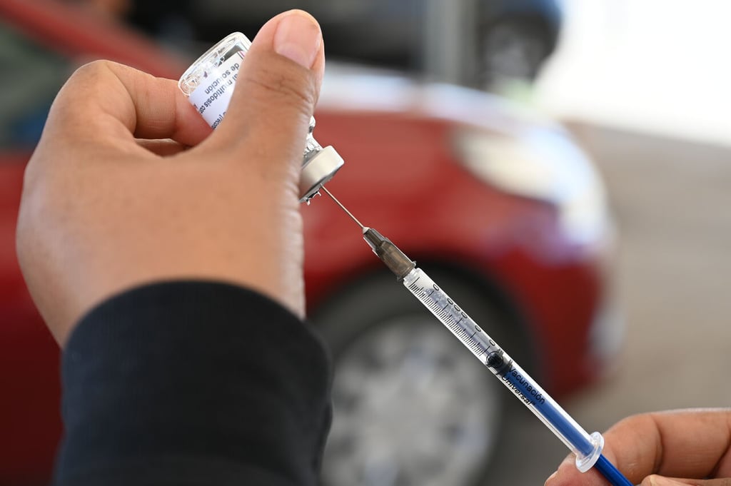 Durango atendió a 290 menores con vacuna antiCOVID mediante amparo