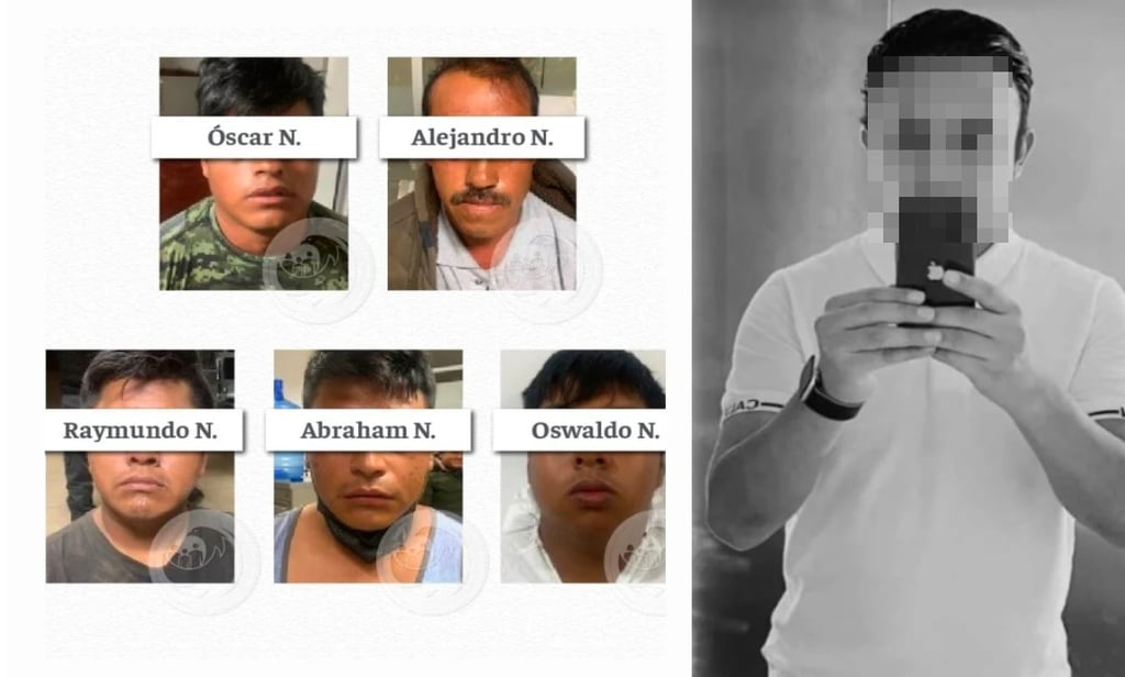 Vinculan a proceso a cinco personas por linchamiento de Daniel Picazo en Puebla