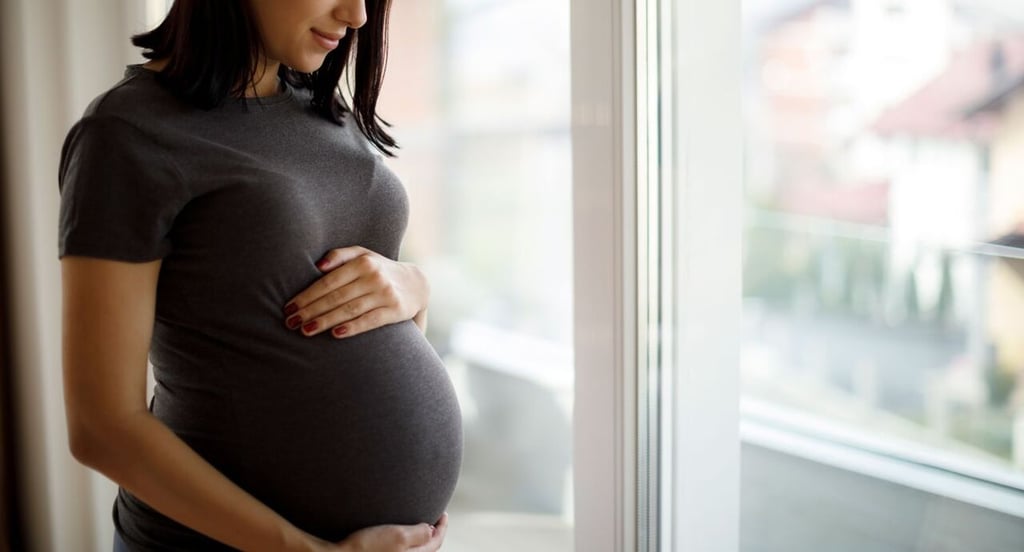 Mujer de Ixtapaluca dará a luz a 13 niños