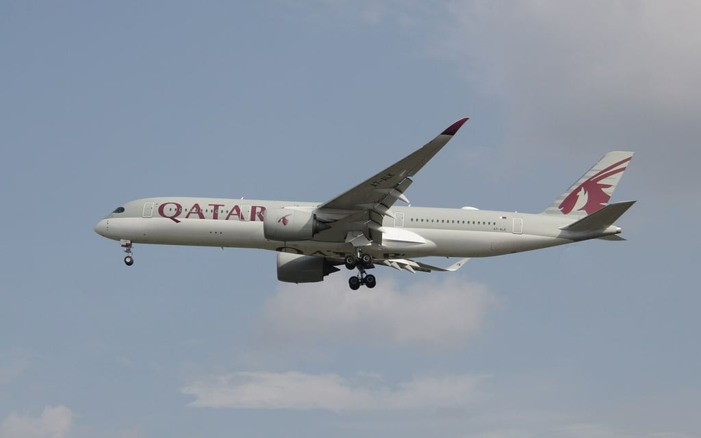 Qatar Airways registra ganancias superiores a los 1,500 millones de dólares