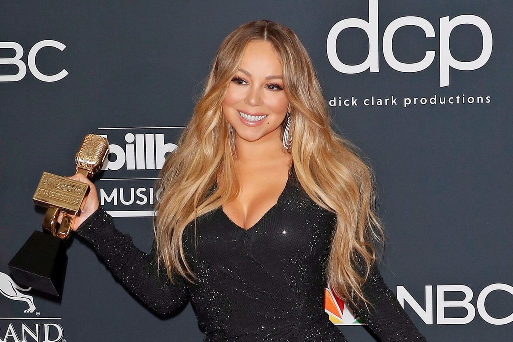 Mariah Carey ingresa al Salón de la Fama de los Compositores