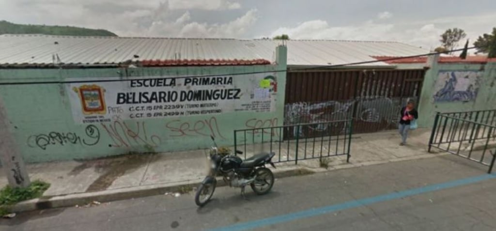 Alumnos de primaria en Estado de México se intoxican con marihuana