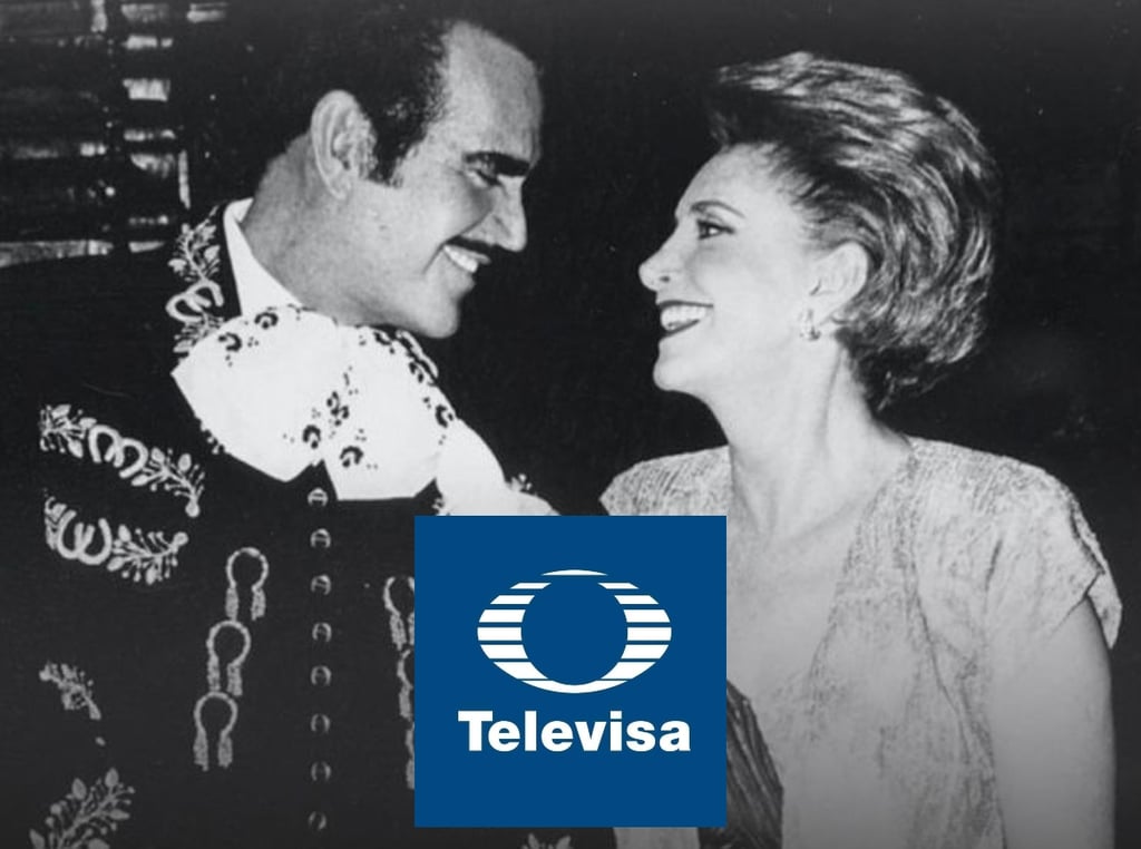 ¡Gran golpe! Doña Cuquita, viuda de Vicente Fernández, denuncia a Televisa
