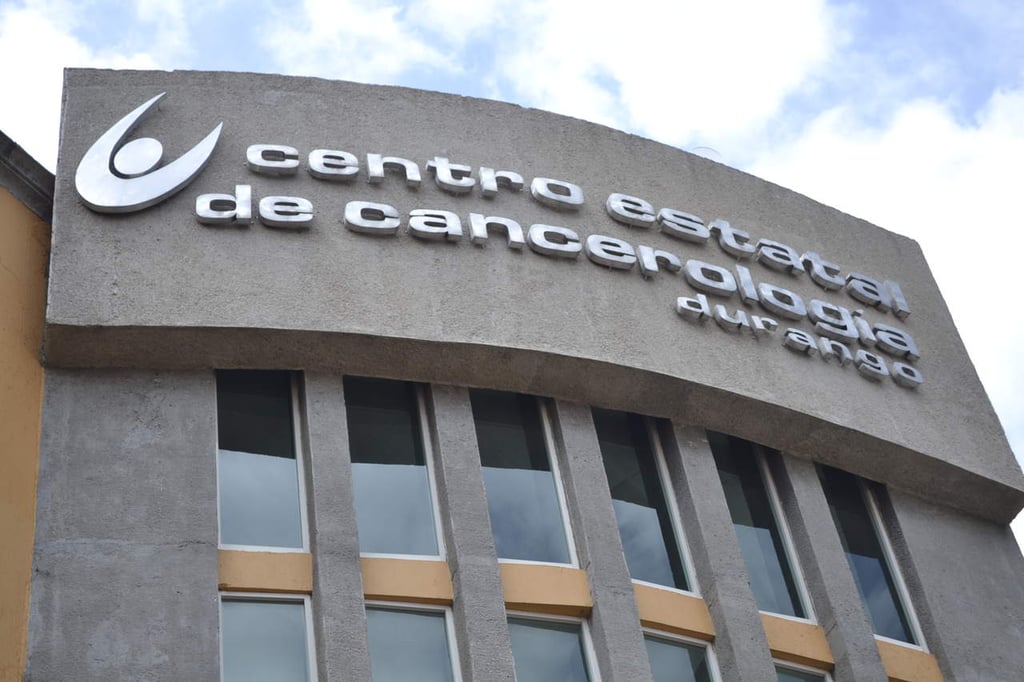 'Ya no caben más pacientes en Cancerología de Durango'