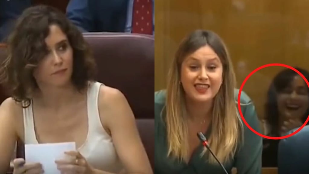 Canción de Shakira protagoniza discusión en Asamblea de Madrid 