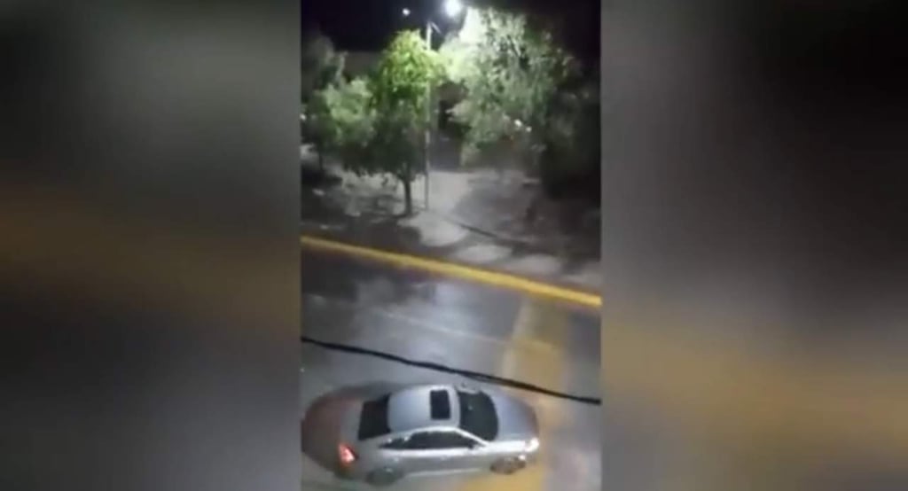 VIDEO: Pánico en Jerez, Zacatecas, tras balaceras y persecuciones esta madrugada