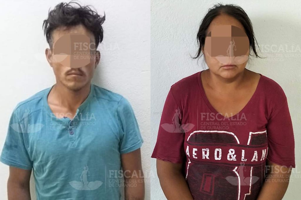 Por agredir a una menor, pareja es detenida en Lerdo