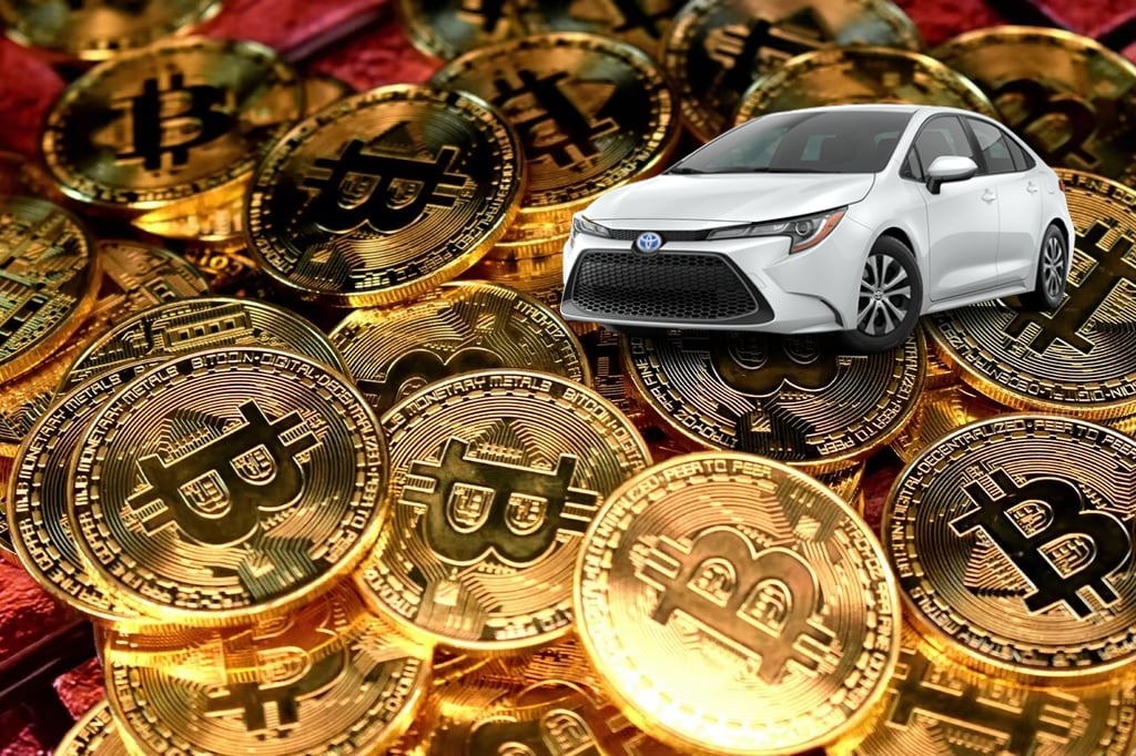 Bitcoin se hunde a 370 mil pesos, vale menos que un Toyota Corolla
