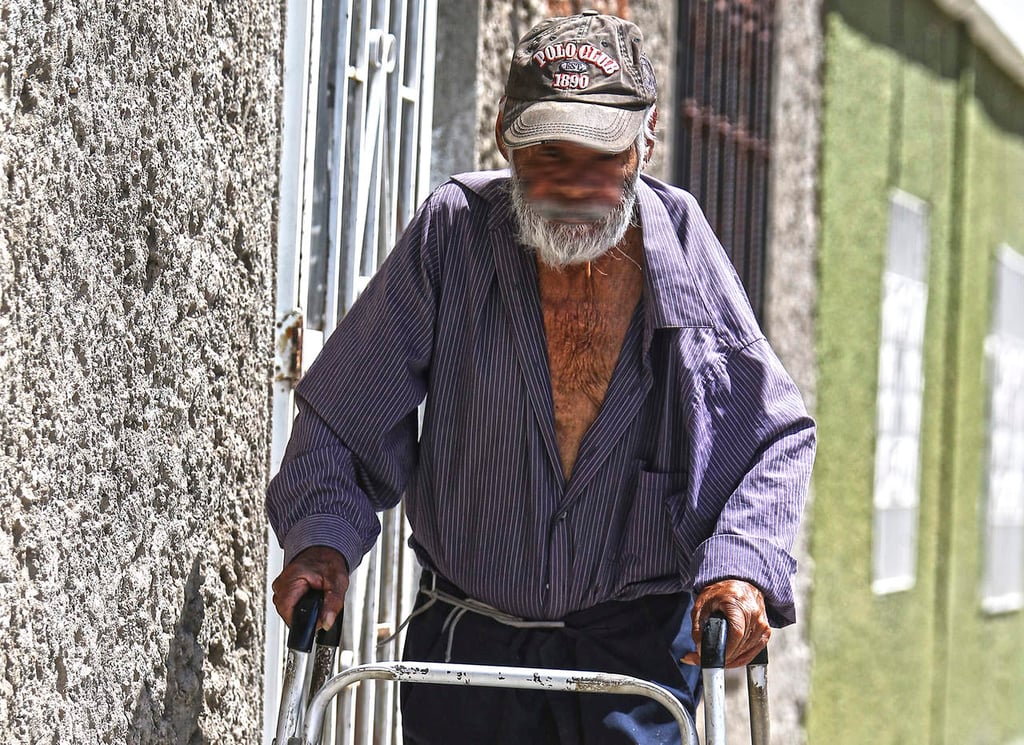 En Durango, muchos adultos mayores se encuentran en desamparo