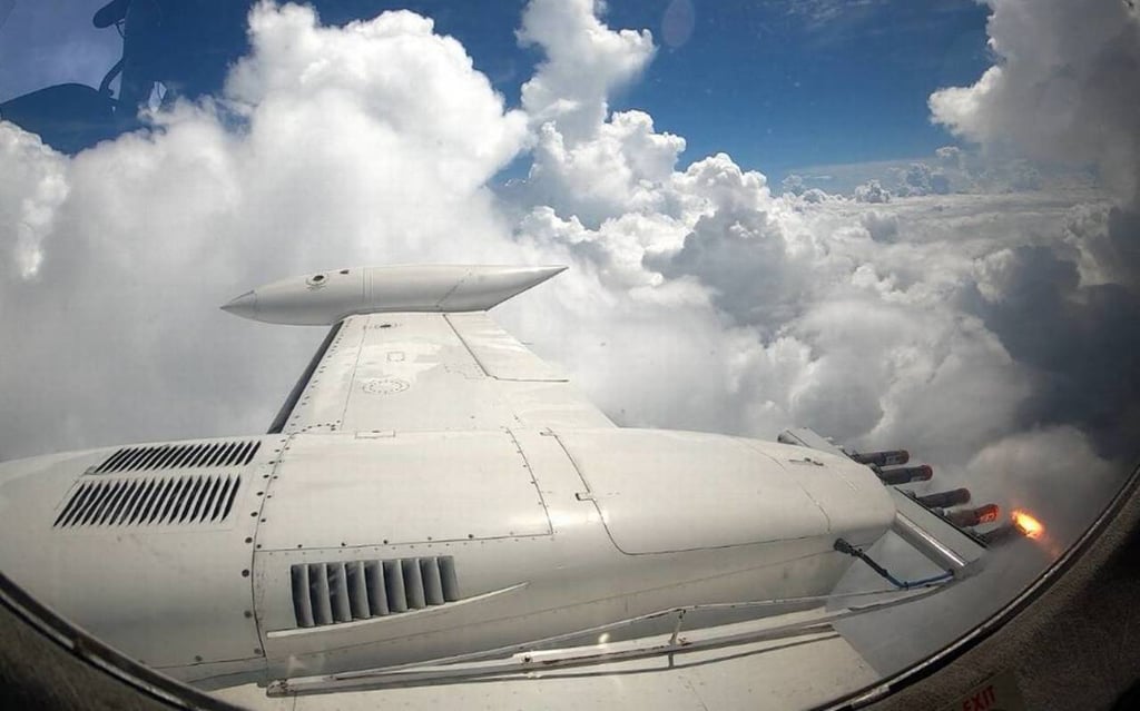 Bombardearán nubes en Durango por la sequía