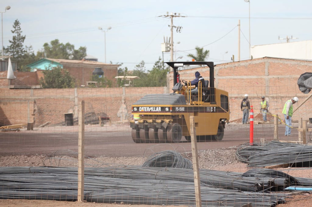 Analizan ceder derechos de obras inconclusas en Durango