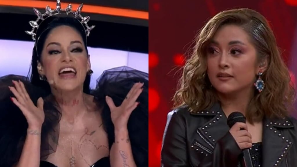 Rubí vuelve a pasarla mal en La Academia con las críticas de Lolita Cortés