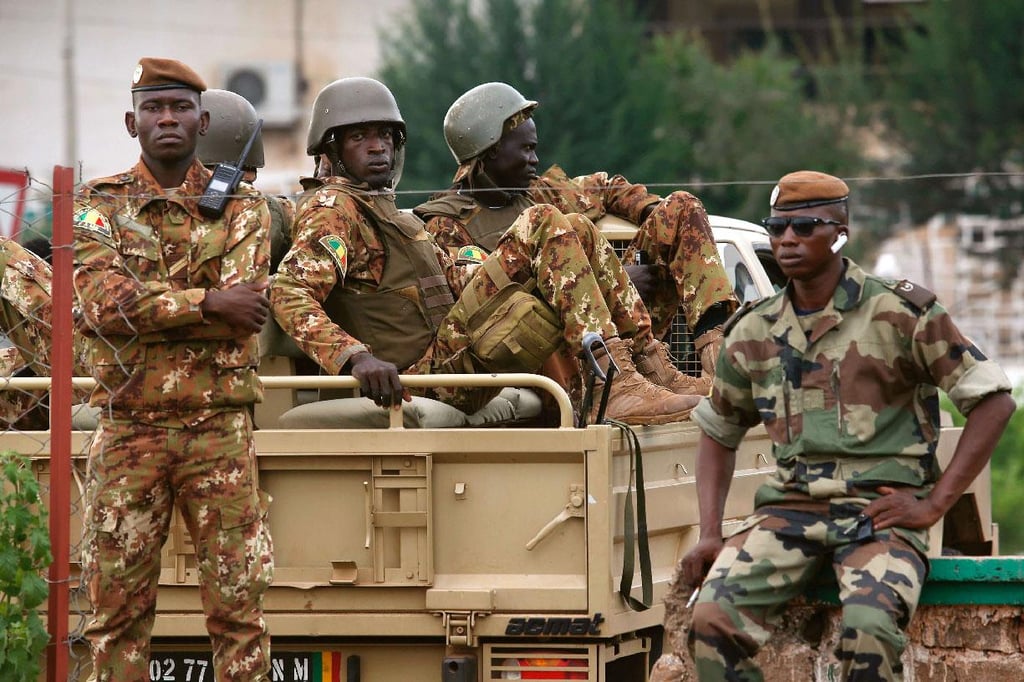 Ataques de presuntos rebeldes yihadistas han dejado a 40 muertos en Mali