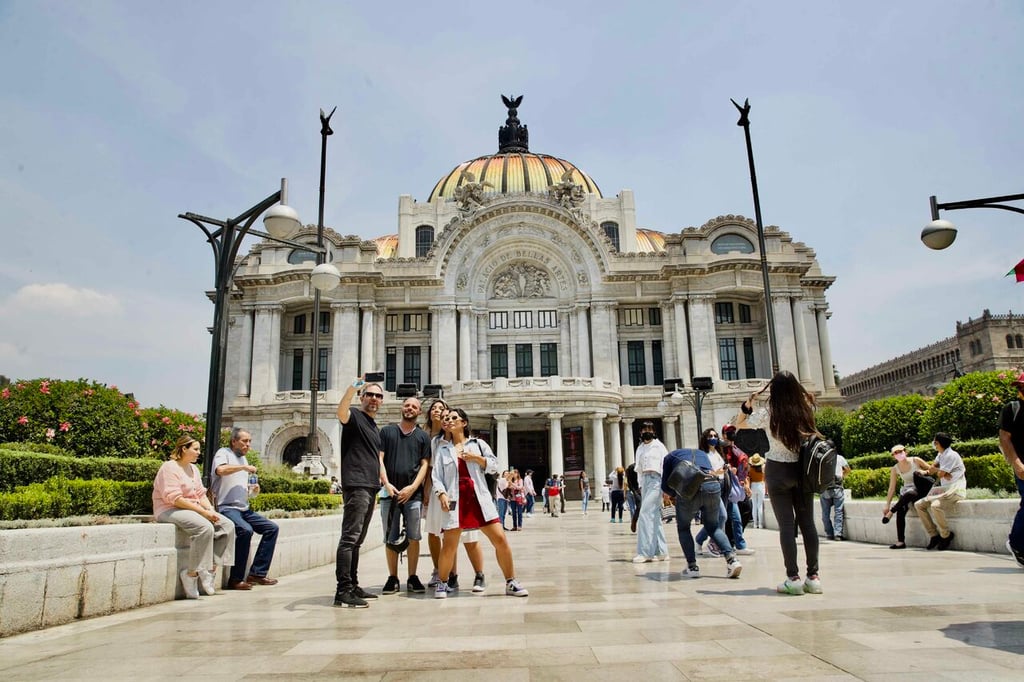 Esta es una de las ciudades más seguras del mundo, la Ciudad de México: AMLO