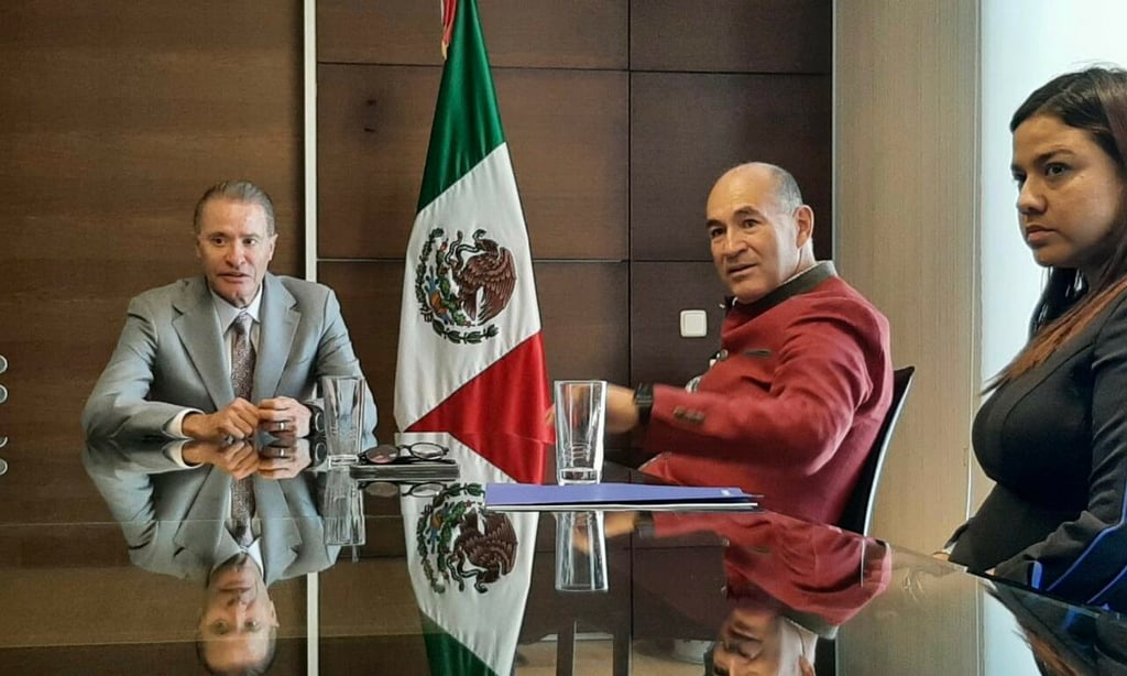 Alcalde de San Luis Potosí da positivo a COVID-19 tras viajar a España