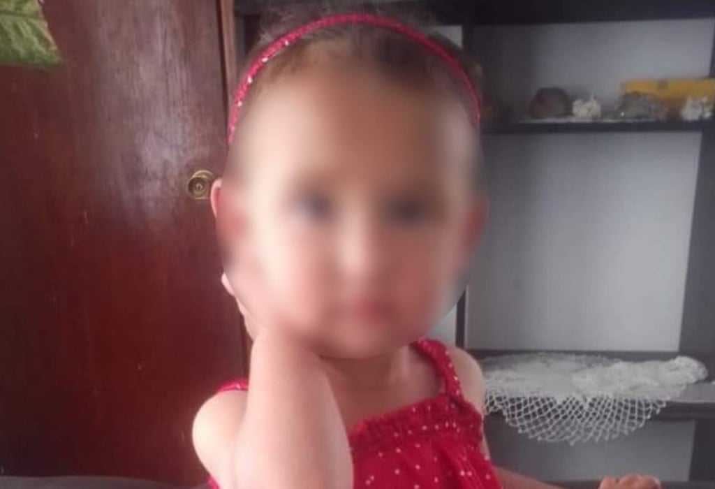 Buscan a niña de 3 años que salió de su casa en Durango