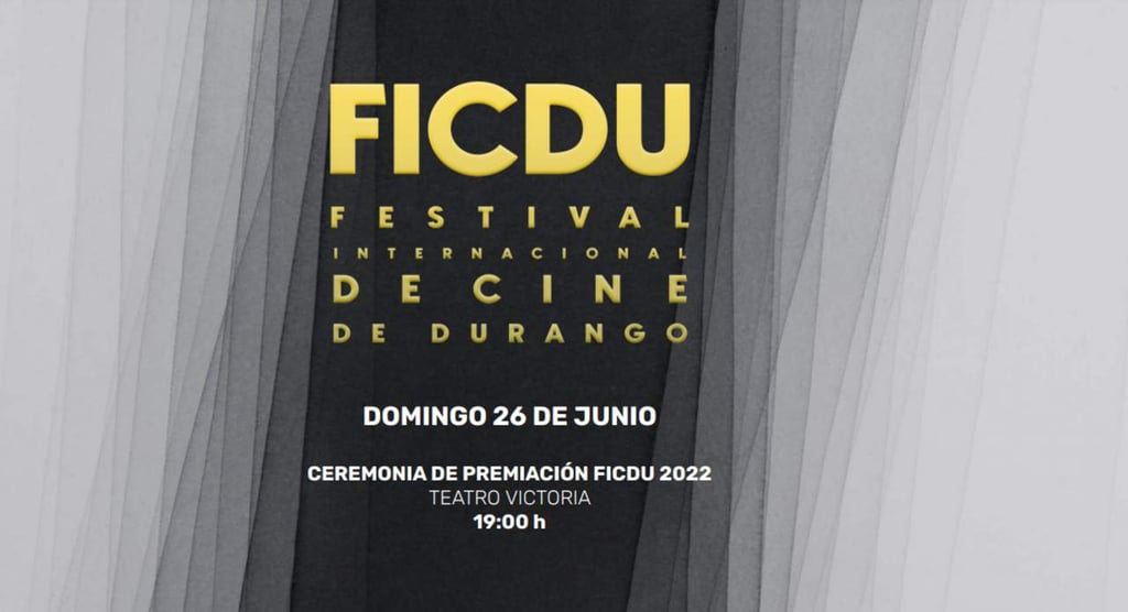 Presentan programación del Festival Internacional de Cine de Durango 2022
