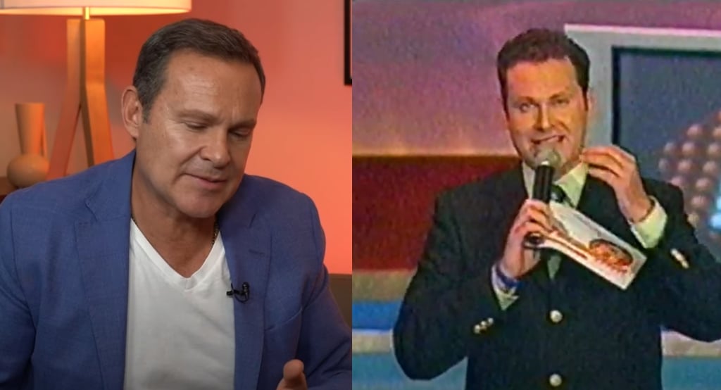 Yo odiaba al productor: Alan Tacher revela los secreto de La Academia