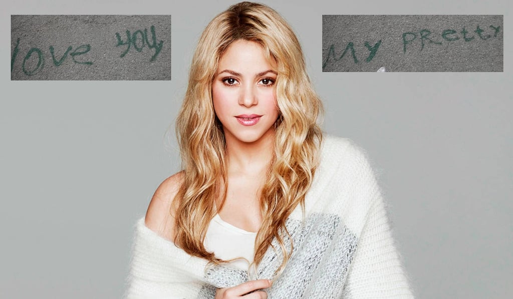 Vengo por ti: Shakira sufre del asedio de un desconocido