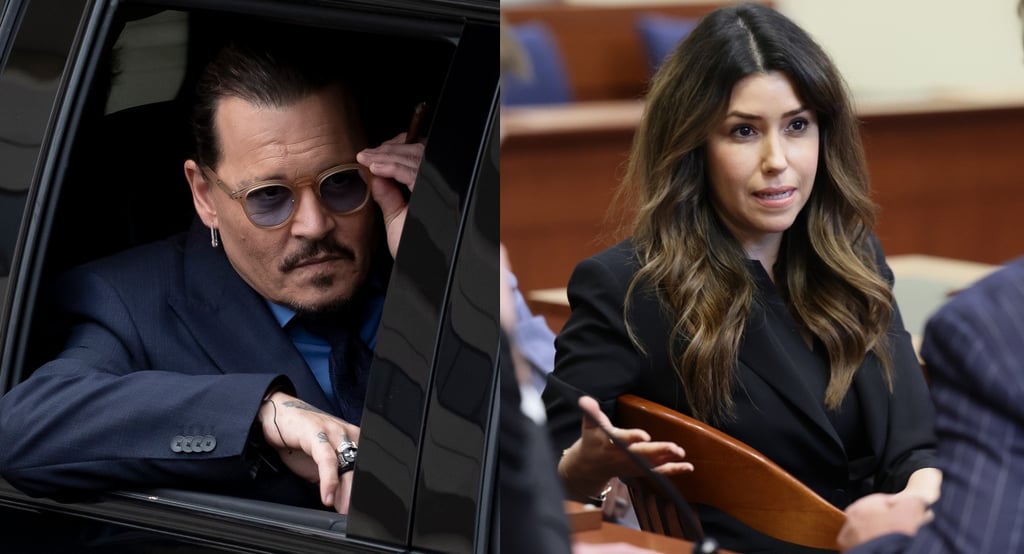 Una vez más Camille Vasquez defenderá a Johnny Depp ante la corte