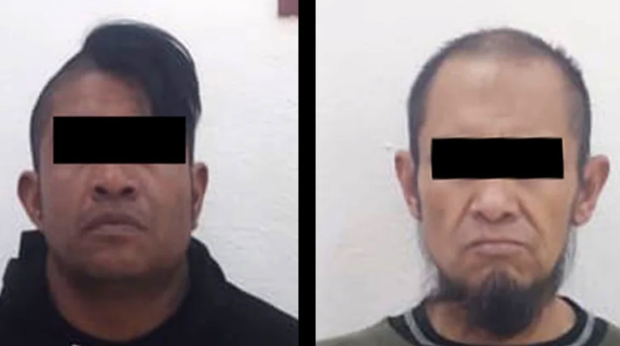 Caen dos presuntos integrantes de La Familia Michoacana en Toluca
