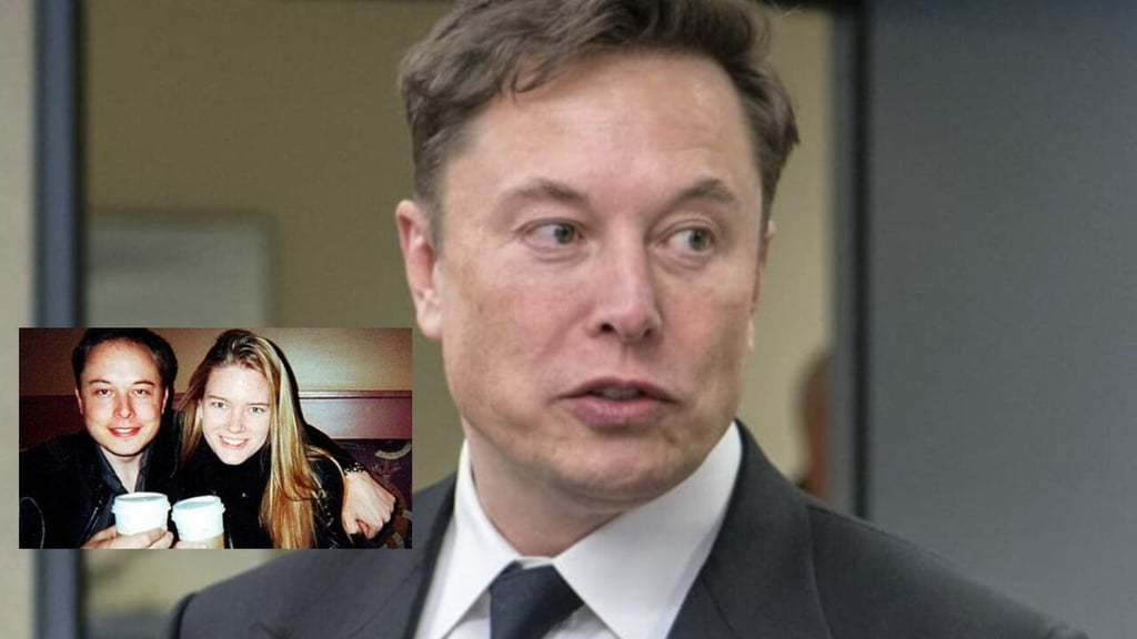 Hija trans de Elon Musk tramita su cambio de nombre