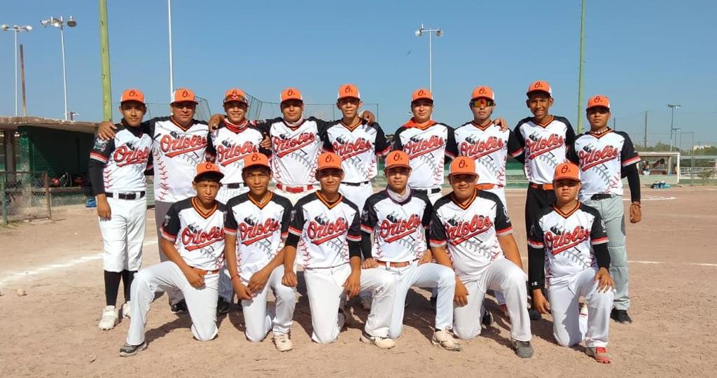 Representarán Orioles a Gómez Palacio en Torneo Nacional Mazatlán Baseball Tournament 2022