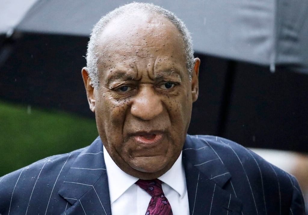 Declaran culpable a Bill Cosby por abusar de una adolescente en 1975
