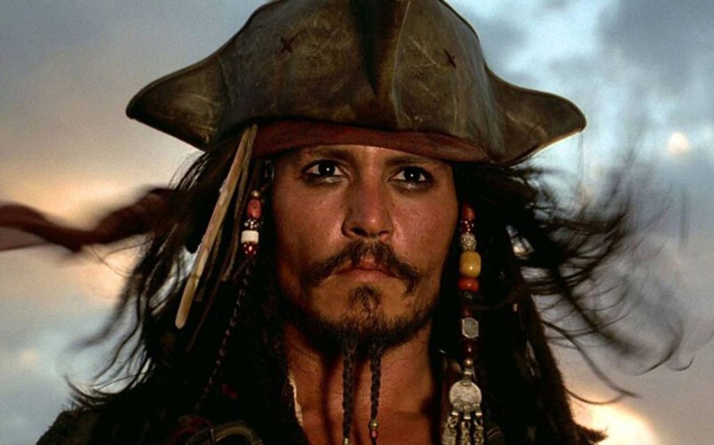 Aparición de Johnny Depp como Jack Sparrow en Disneyland despierta esperanzas de los fans