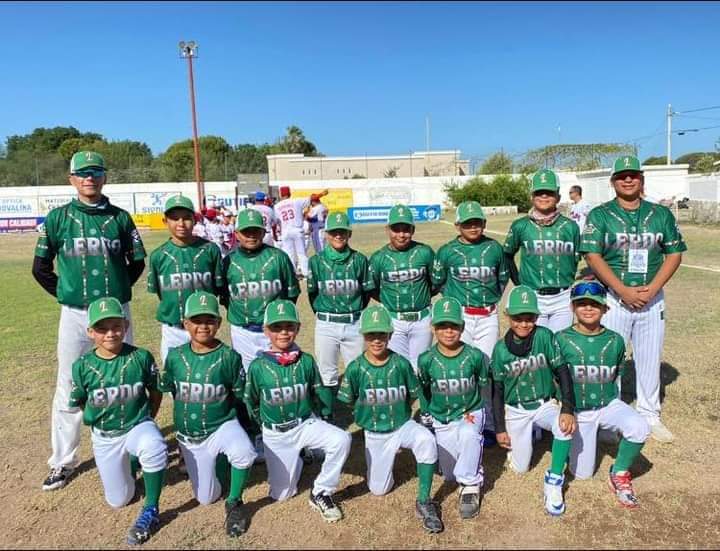 Laguneros avanzan en Serie Nacional de categoría menor de beisbol