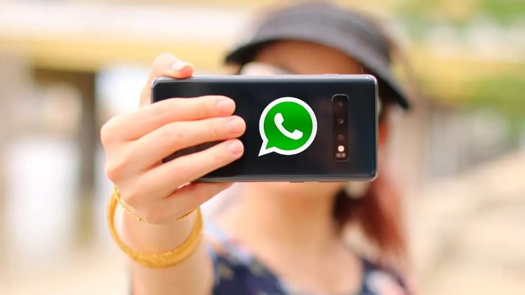 Cómo activar cámara secreta de whatsapp