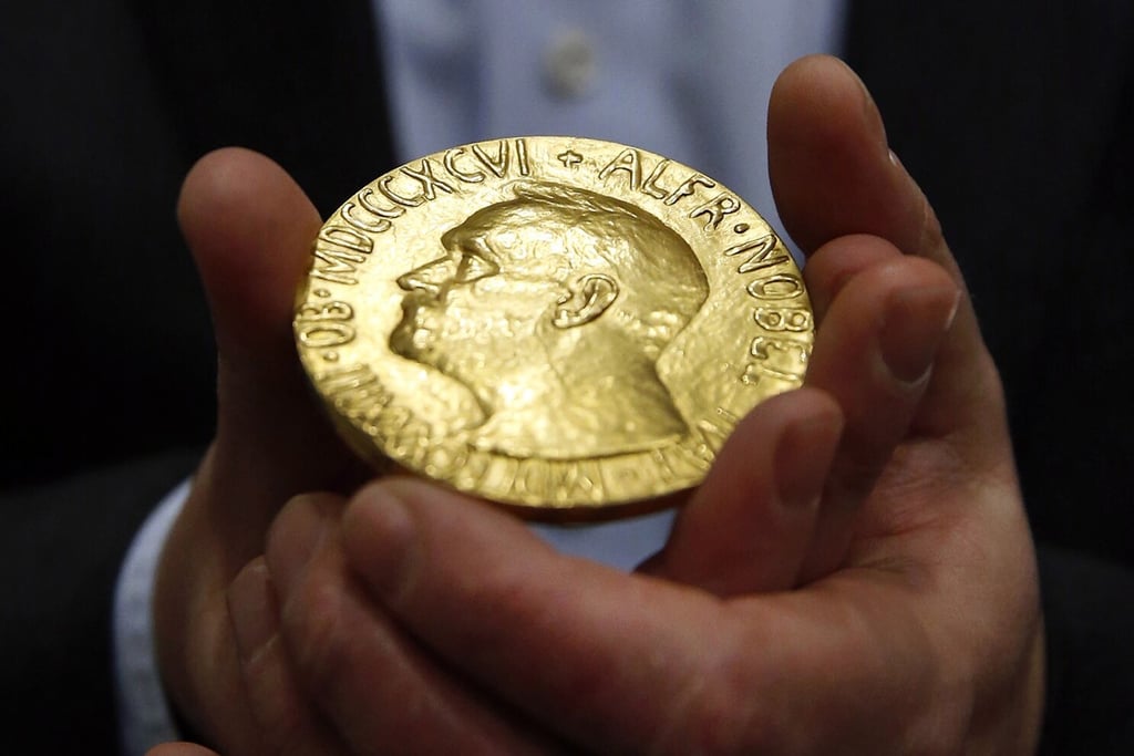Nobel de ruso se subastó en 103.5 mdd