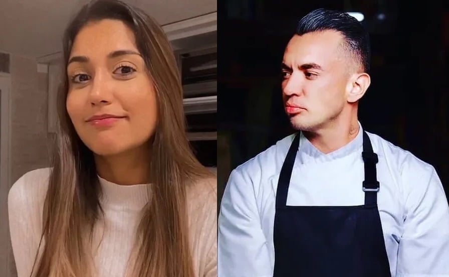 'Es una forma de trabajo', dice Manuela Gutiérrez tras ser criticada por el chef Édgar Núñez