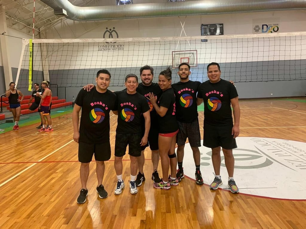 Matamoros invita a la Copa de Voleibol LGBTQ+ 2022