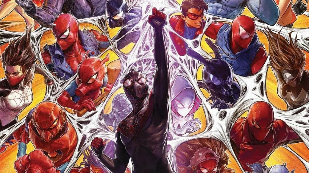 Marvel presentará una variante gay de Spider-Man