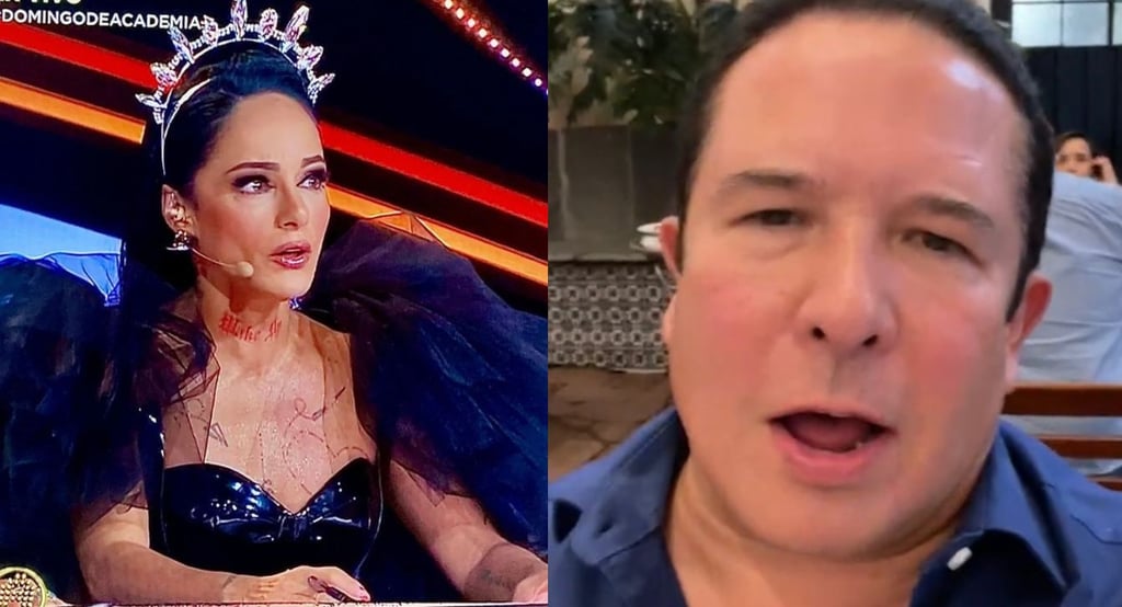 Esa por dinero hace lo que sea: Gustavo Adolfo Infante sobre Lolita Cortés