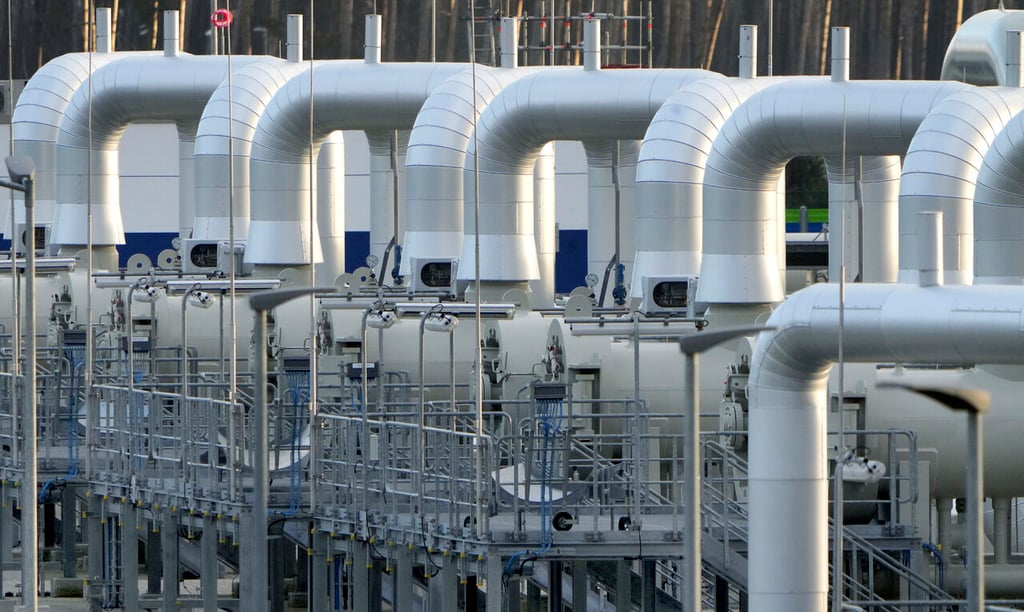 Alemania decreta alerta en su plan de emergencia del gas