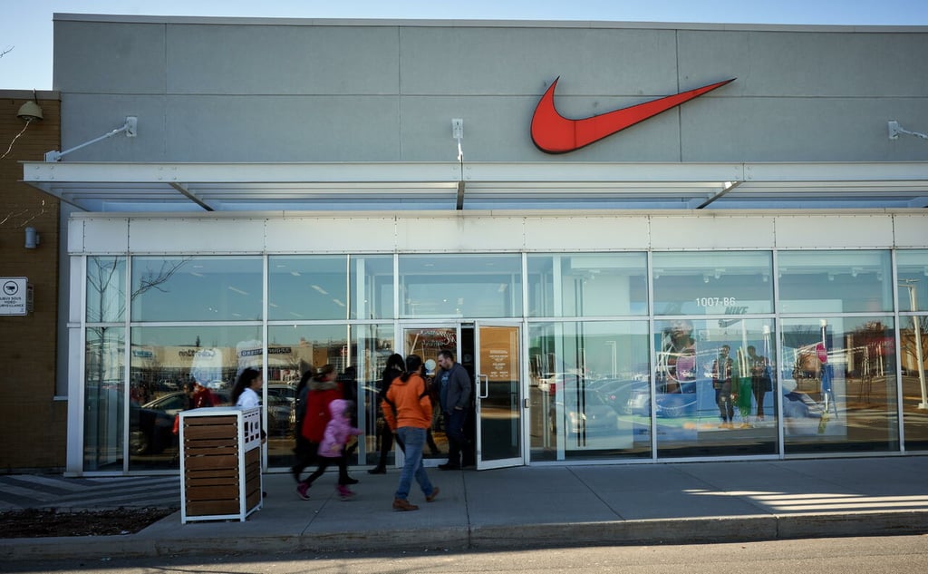 Nike saldrá por completo de Rusia tras suspender operaciones