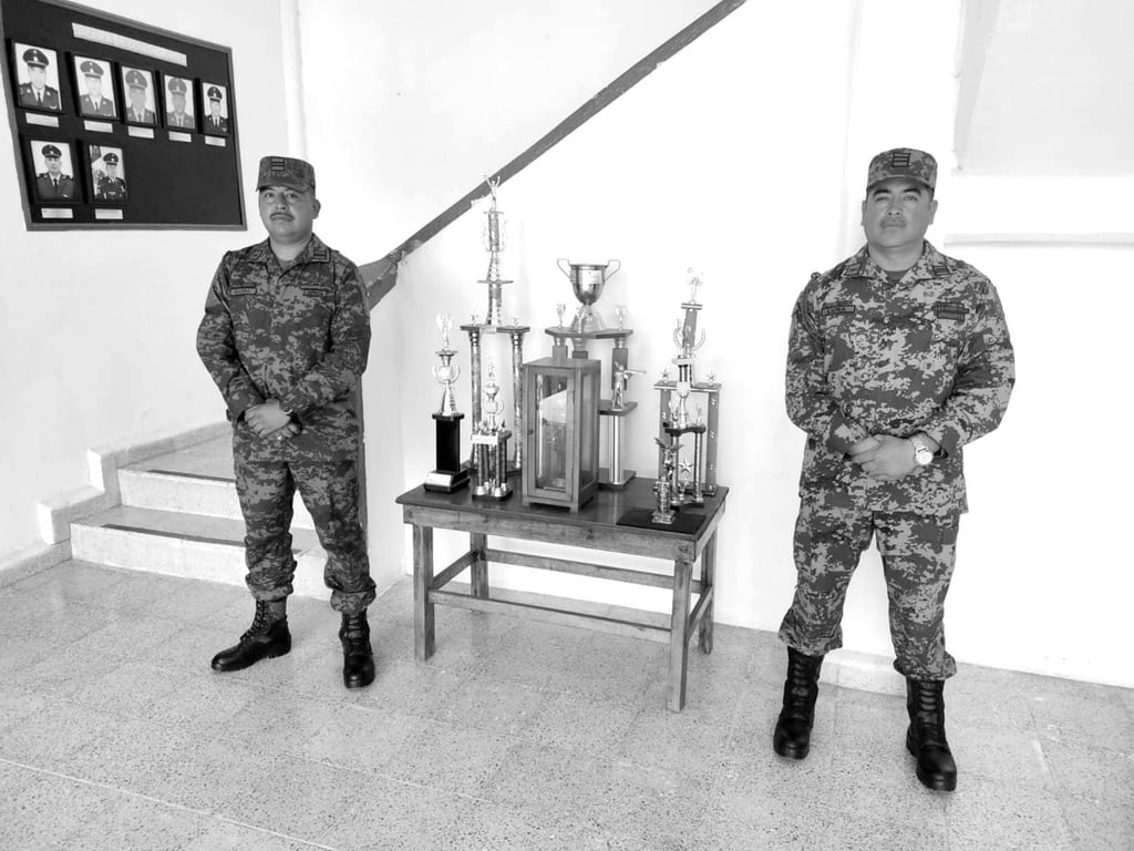 Activa Sedena escalón de adiestramiento del SMN