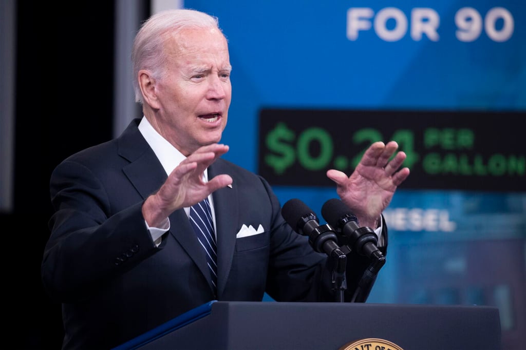 Corte Suprema arrebató un derecho fundamental, dice Joe Biden sobre aborto