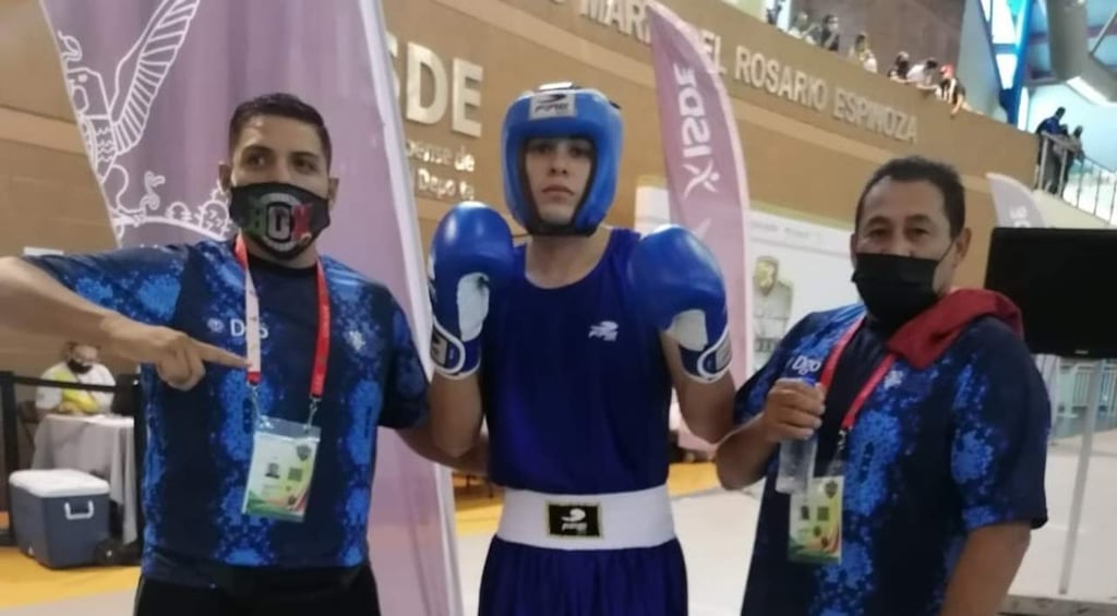 Boxeadores duranguenses consiguen triunfo en Culiacán