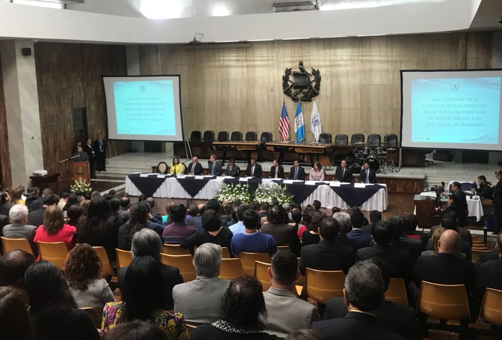 Corte de Guatemala anula colaboración en caso Odebrecht